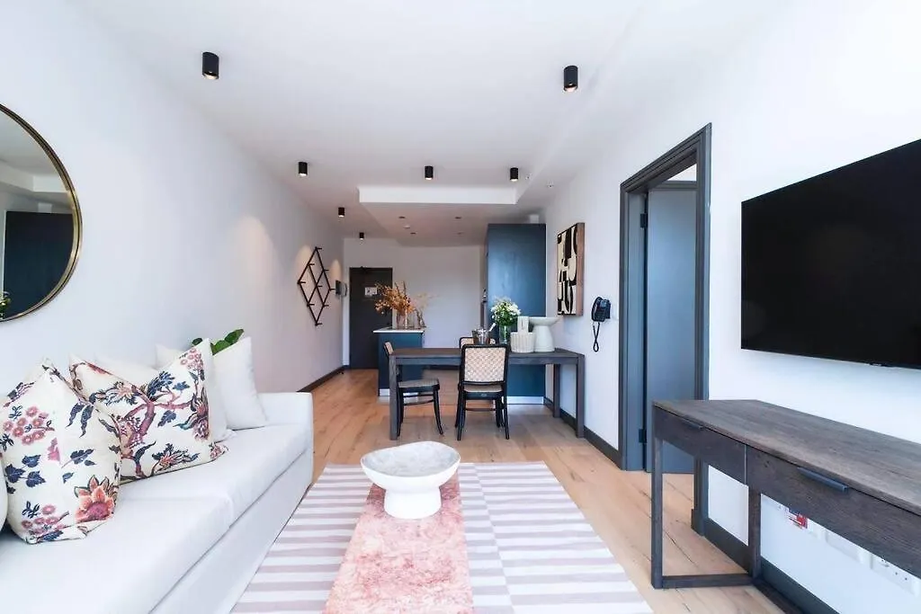 Appartamento Coastal Escape Città del Capo Sudafrica